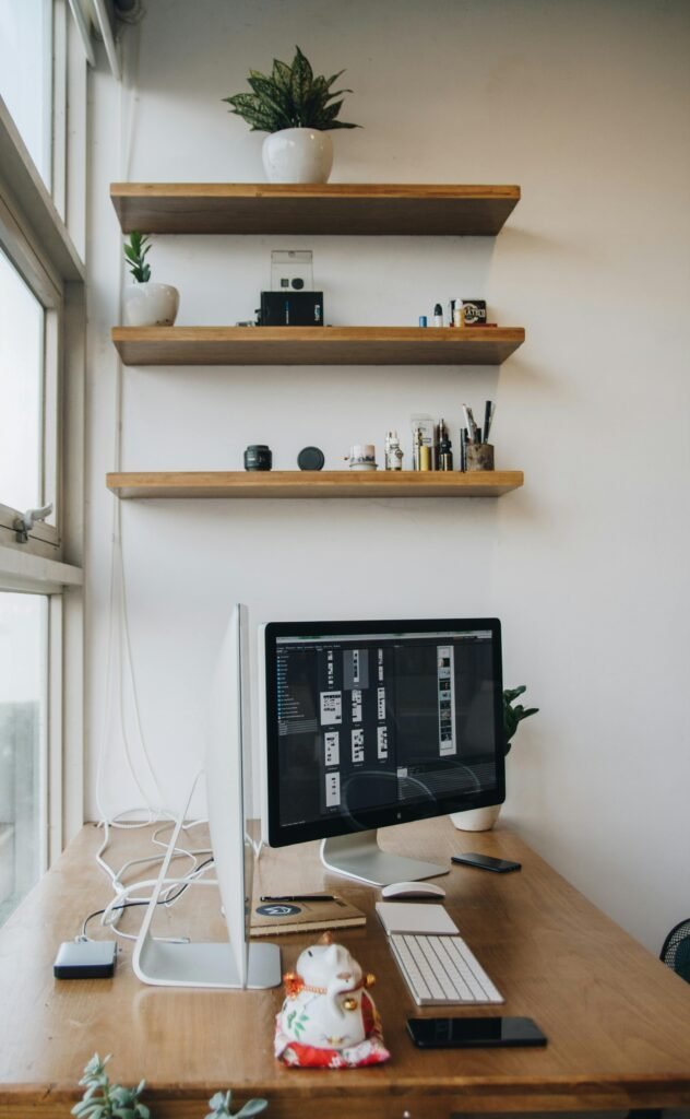 Easy DIY Home Office Projects to Transform Your Workspace