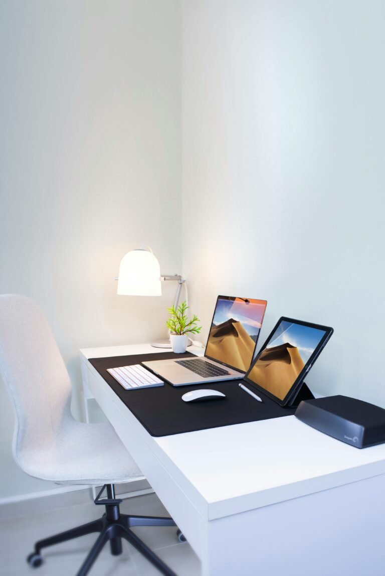 Bright Ideas: Affordable Home Office Lighting Solutions