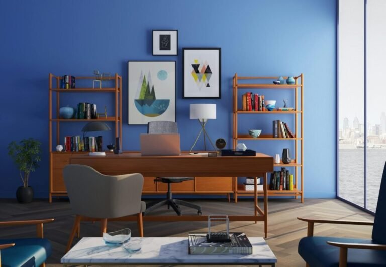 Budget home office decor ideas